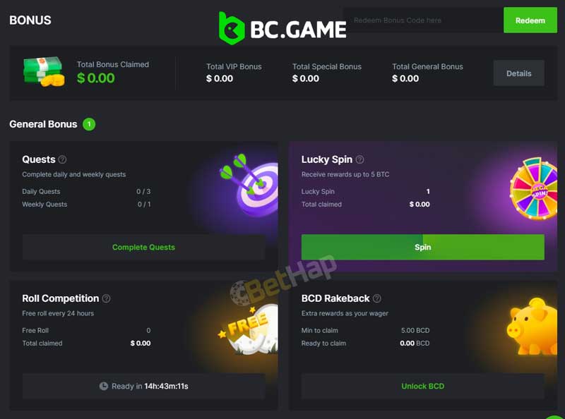 What Every BC.Game casino Need To Know About Facebook